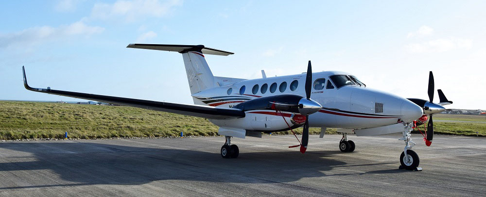 Beechcraft King Air 250 For Sale